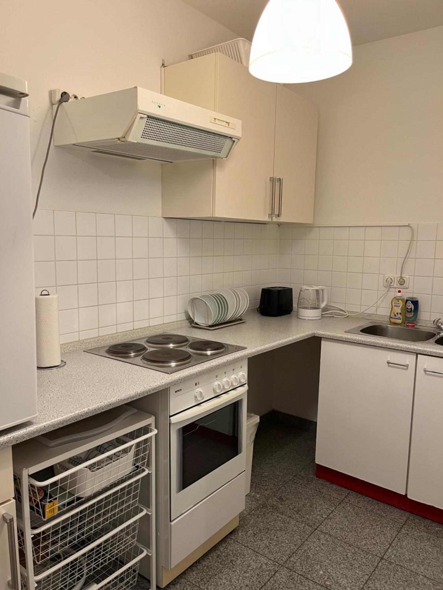 Leo Flat Leilighet Augsburg Eksteriør bilde